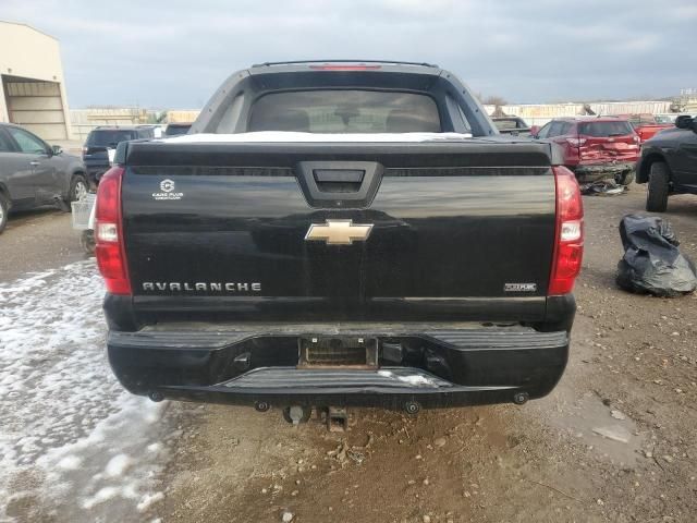 2007 Chevrolet Avalanche K1500