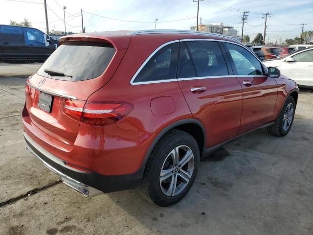 2019 Mercedes-Benz GLC 300