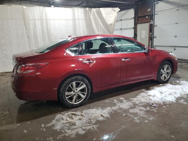 2013 Nissan Altima 2.5