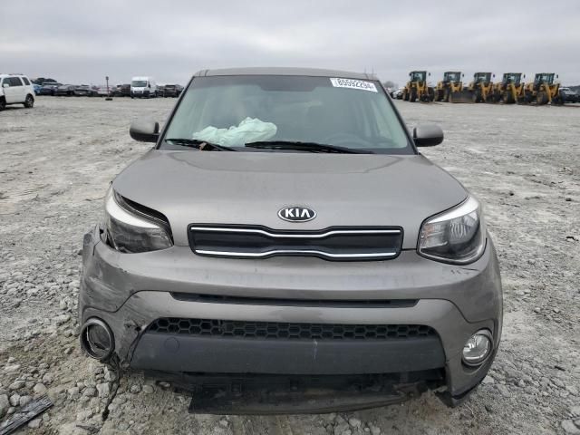 2018 KIA Soul +