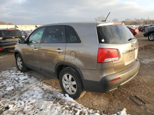 2011 KIA Sorento Base