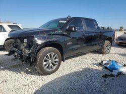 Chevrolet Silverado k1500 rst salvage cars for sale: 2024 Chevrolet Silverado K1500 RST