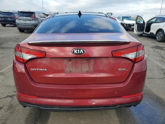 2013 KIA Optima SX