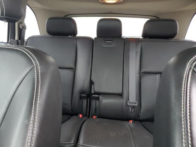 2010 Ford Edge Limited