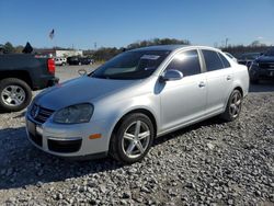 Salvage cars for sale at Montgomery, AL auction: 2009 Volkswagen Jetta SE