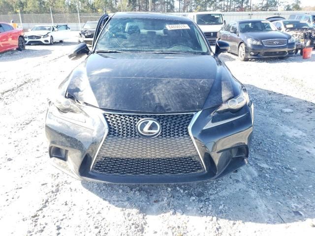 2014 Lexus IS 350