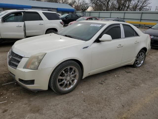 2008 Cadillac CTS