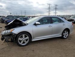 Toyota Camry l Vehiculos salvage en venta: 2013 Toyota Camry L