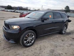 Salvage cars for sale at Conway, AR auction: 2019 Dodge Durango GT