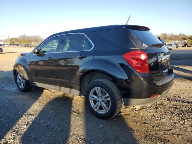 2013 Chevrolet Equinox LS