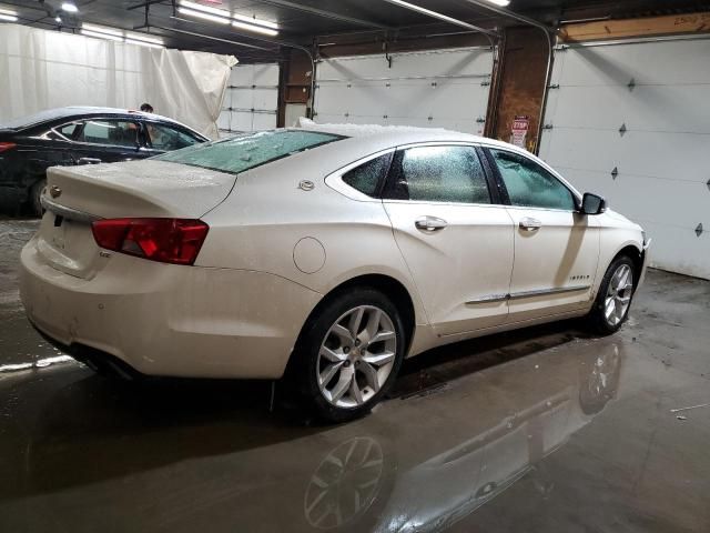 2014 Chevrolet Impala LTZ