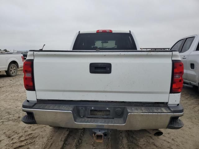 2015 Chevrolet Silverado K2500 Heavy Duty