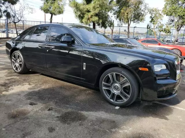 2019 Rolls-Royce Ghost