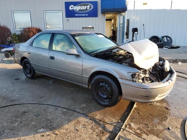 2001 Toyota Camry CE