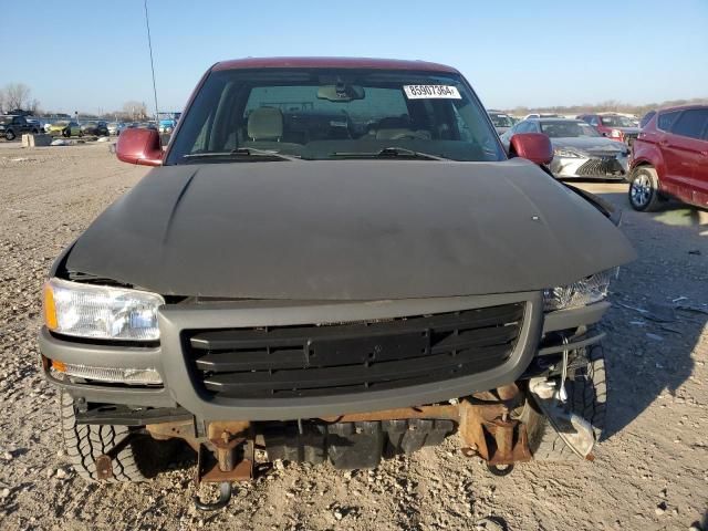 2004 GMC New Sierra K1500