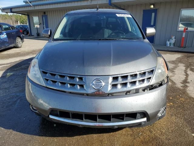 2006 Nissan Murano SL