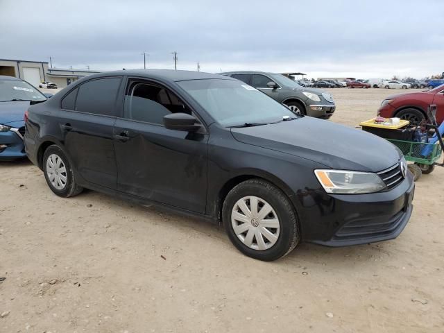 2015 Volkswagen Jetta Base