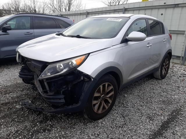 2016 KIA Sportage LX