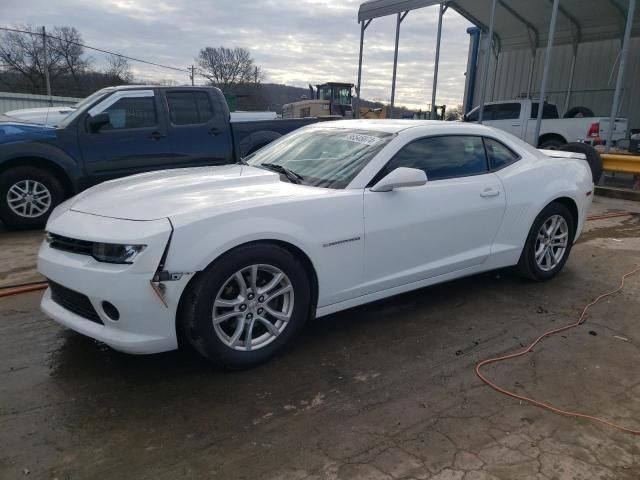 2015 Chevrolet Camaro LS