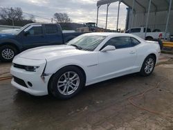 2015 Chevrolet Camaro LS en venta en Lebanon, TN