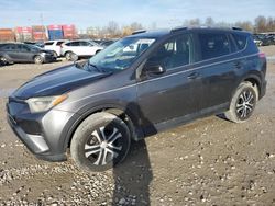 Toyota rav4 le salvage cars for sale: 2016 Toyota Rav4 LE