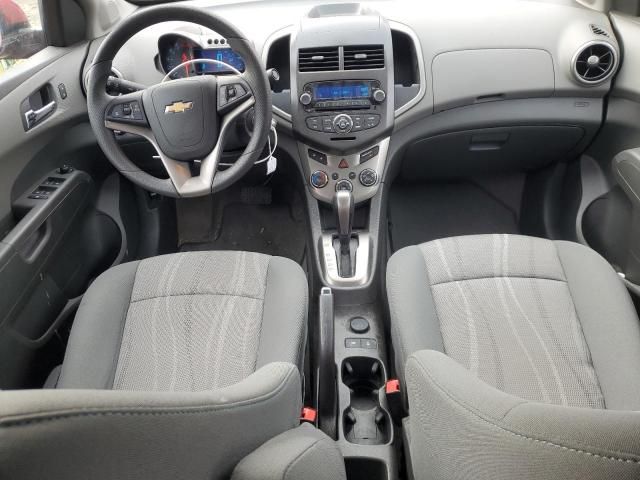 2015 Chevrolet Sonic LT