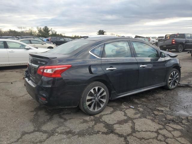 2017 Nissan Sentra SR Turbo