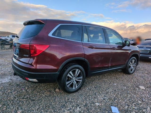 2018 Honda Pilot EXL