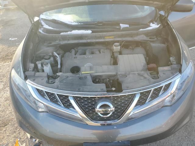 2014 Nissan Murano S