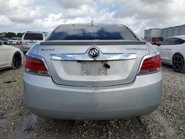 2011 Buick Lacrosse CX