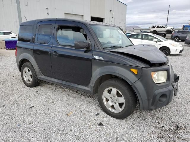 2005 Honda Element EX