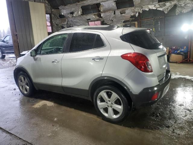 2015 Buick Encore Convenience