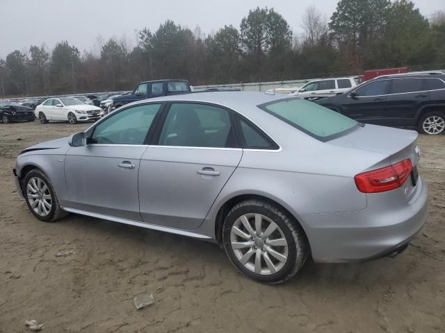 2016 Audi A4 Premium S-Line