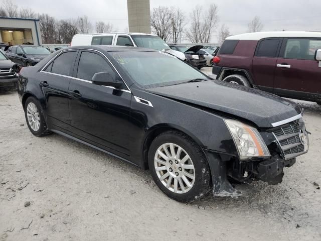 2011 Cadillac CTS Luxury Collection