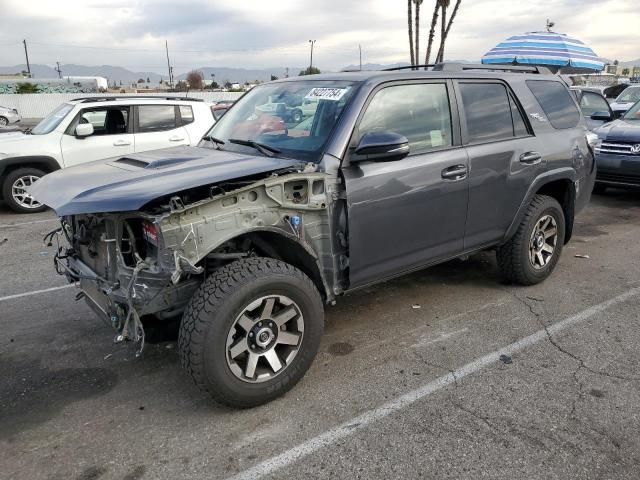 2019 Toyota 4runner SR5