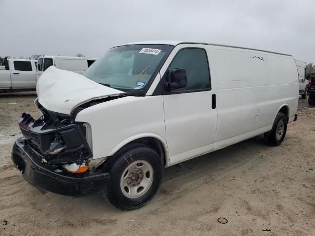 2013 Chevrolet Express G3500