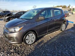 Chevrolet Spark Vehiculos salvage en venta: 2016 Chevrolet Spark LS