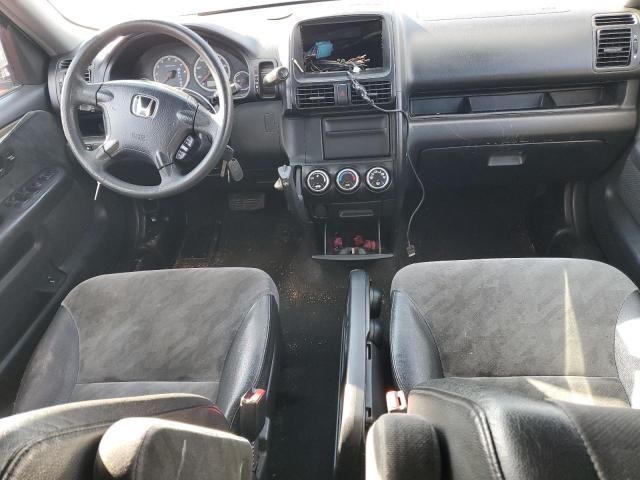 2002 Honda CR-V EX