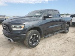 Dodge Vehiculos salvage en venta: 2020 Dodge RAM 1500 Rebel