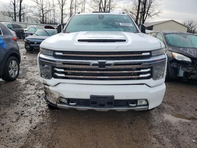 2020 Chevrolet Silverado K2500 High Country