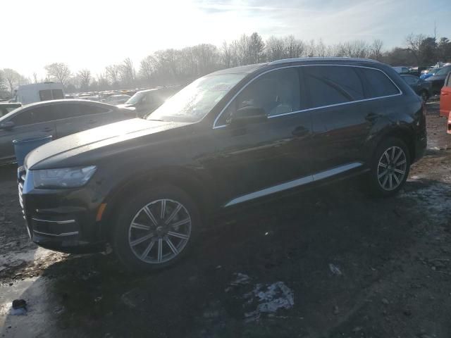 2017 Audi Q7 Premium Plus