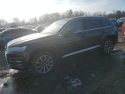 Lots with Bids for sale at auction: 2017 Audi Q7 Premium Plus