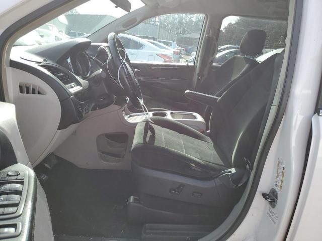 2012 Dodge Grand Caravan Crew