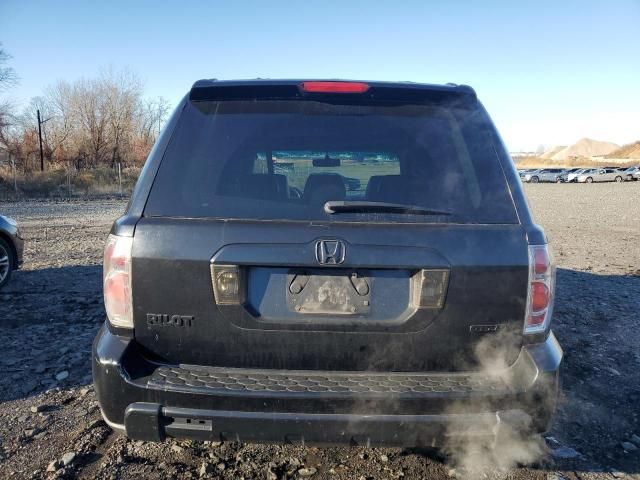 2007 Honda Pilot EXL