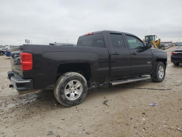 2018 Chevrolet Silverado C1500 LT