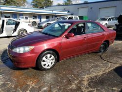 Salvage cars for sale at Austell, GA auction: 2006 Toyota Camry LE