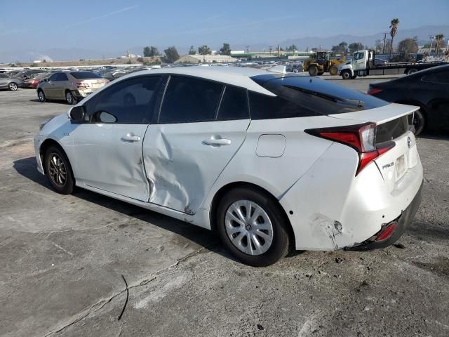 2021 Toyota Prius Special Edition