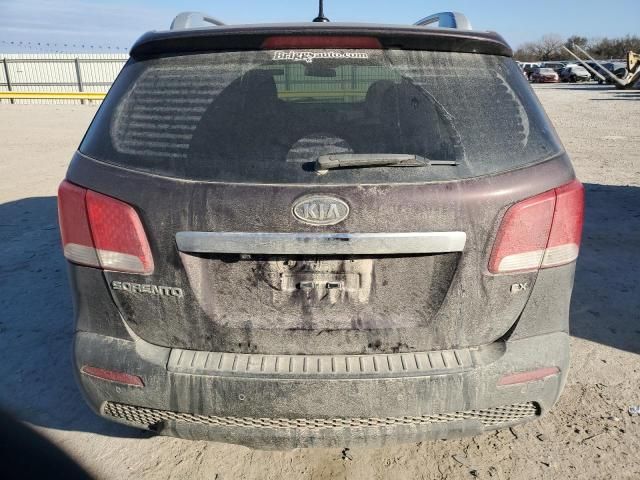 2013 KIA Sorento EX