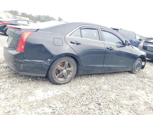 2013 Cadillac ATS