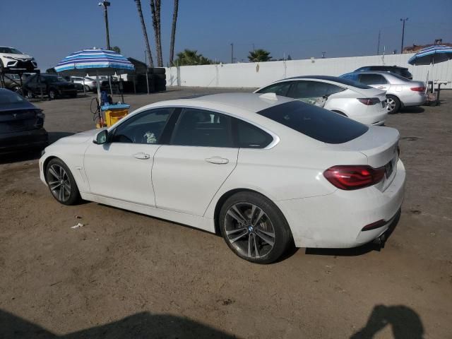 2020 BMW 430I Gran Coupe